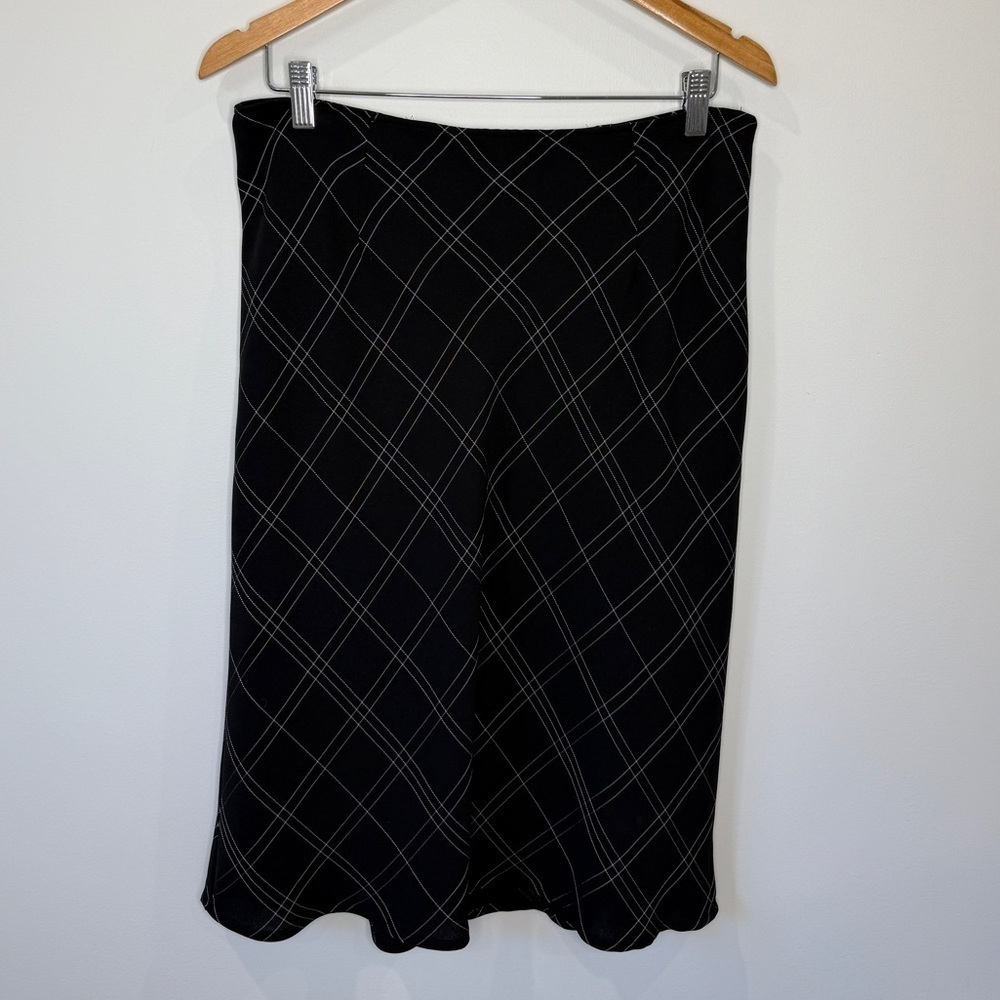 T. Garment Black Classic Women's Office Skirt (12)